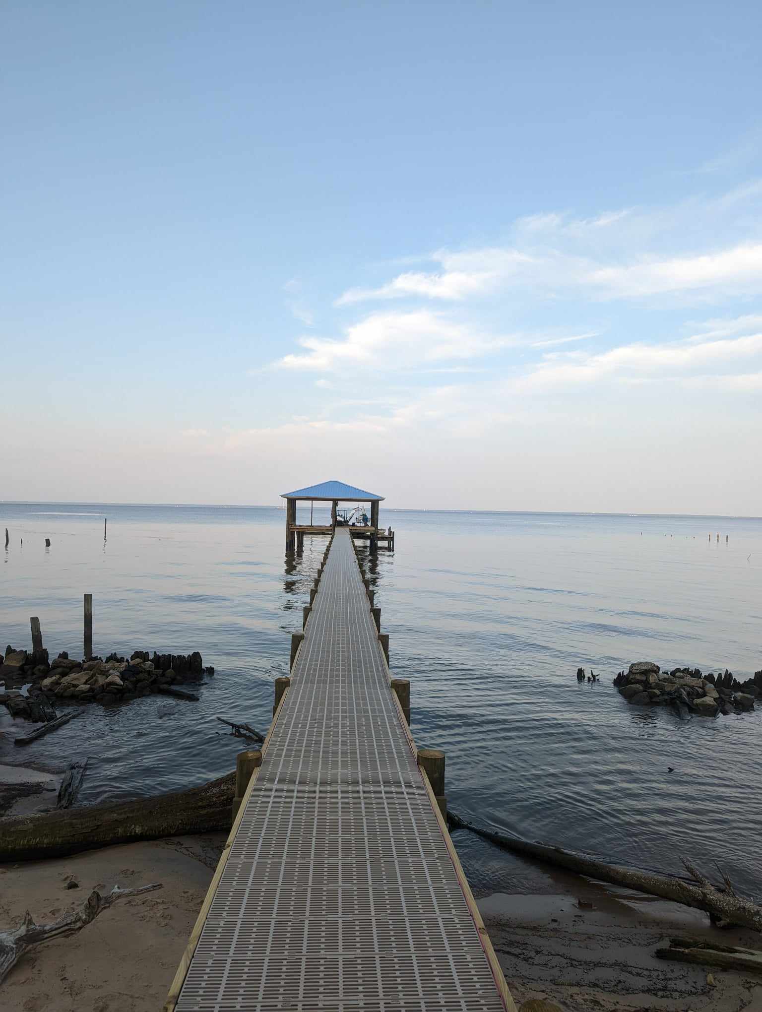 Piers, Docks and Walkways